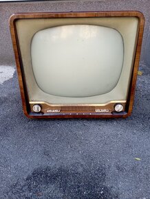 Retro TV Tesla 1 - 5