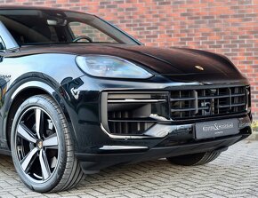 PORSCHE Cayenne Coupe E-Hybrid 260KW, AT, SPORT DESIGN - 5