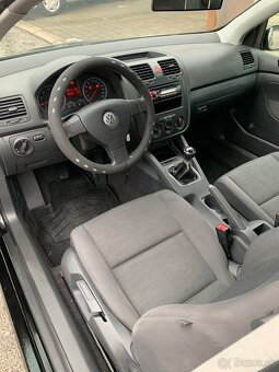 Volkswagen Golf 1,4 benzin - 5