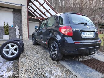 Suzuki SX4◾1.6 diesel - 5