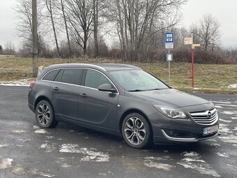 Opel Insignia 143kw 4x4 2014 - 5