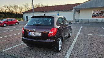 Škoda Fabia 1.2 HTP, 44 kW, r.v. 2011 – iba 34 400 km - 5