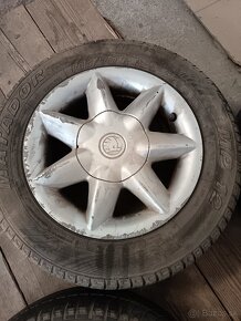 4x100 R13 škoda - 5