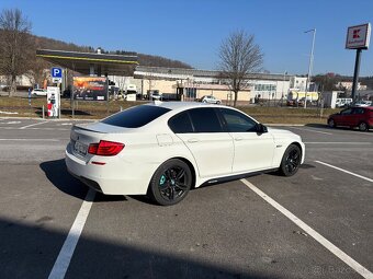 BMW F10 525d xdrive M packet - 5