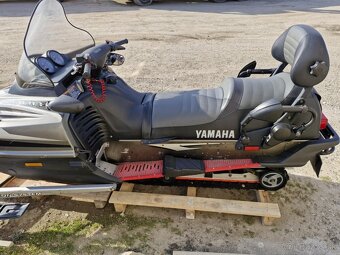 Yamaha Venture 700 - 5