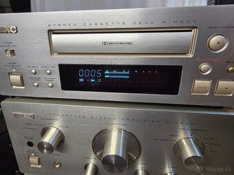 TEAC Hifi SET 500 A-H500i,T-H500, PD-H500i, R-H500 - 5