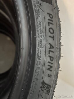 Predam pneumatiky 225/40 r19 - 5