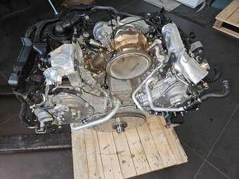 MOTOR CZS 3,0 TFSI / DLZ 3,0 TFSI AUDI - PORSCHE - 5