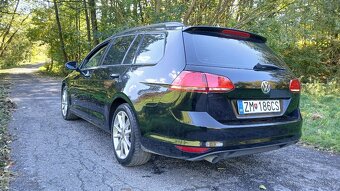 Golf 7 1.6tdi CR combi - 5