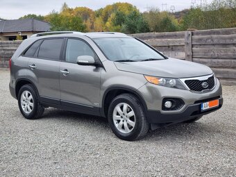 KIA SORENTO 2,2CRDi 4x4 - 5