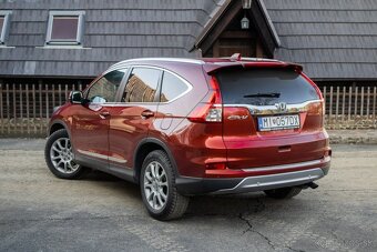 Honda CR-V 1.6 i-DTEC Lifestyle 4WD A/T - 5