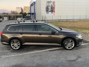 Volkswagen Passat Variant 2.0 BiTDI Highline 4MOTION - 5