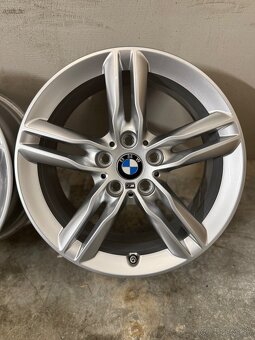 Hliníkové disky 5x112 R17 BMW Style M483 - BMW F45 , F46 - 5