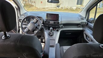 TOYOTA PROACE CITY VERSO 1,5D 71 tis záruka - 5