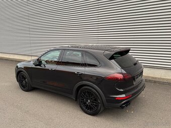 Porsche Cayenne V8 diesel 4.2TDI - 5