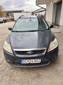 Ford Focus 1.8 tdci - 5