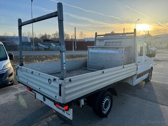 Volkswagen Crafter, 35 Doka 3,4 m korba 6 míst - 5