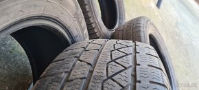 zimne pneu petlas 215/65 r17 - 5