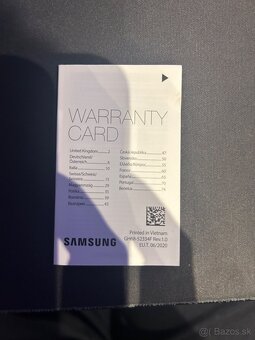 Samsung Galaxy Watch 4 - 44mm - 5