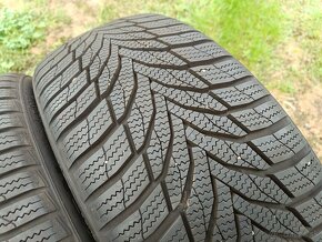 Zimne pneumatiky 205/45R17 Nexen - 5