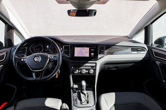 Volkswagen Golf Sportsvan 2.0TDI 110kW DSG7 Highline 11/2019 - 5