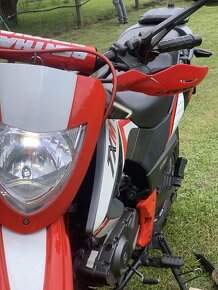 Keeway tx 125 sm - 5