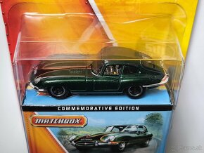 Matchbox Superfast 60-th Anniversary - ´1961 Jaguar E-Type - 5