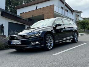 VW Passat B8 Rline 2019 2.0TDI - 5