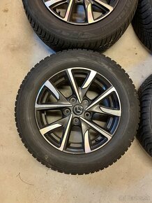 215/60 R16 Mazda CX3 CX-3/ Suzuki Vitara - 5