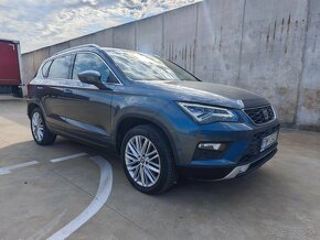 SEAT Ateca 2.0 TDI CR Xcellence 4Drive DSG 7 - 5