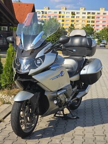 Cestovateľ na veľké vzdialenosti BMW K1600 GTL - 5