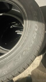 Predám zimné pneumatiky Pirelli Scorpion Winter 235/60 R17 - 5