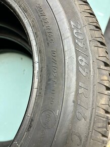 ✅ NOVÉ ZIMNÉ MATADOR MPS530 SIBIR SNOW VAN - 205/65 R16 C ✅ - 5