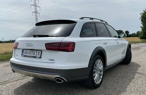 Audi A6 Allroad V6 3,0 TDI quattro, A7, 190Ps, 5dv - 5