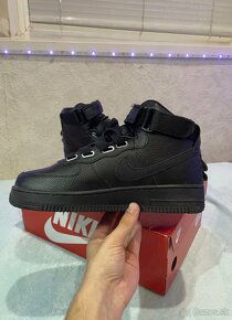 Nike Air Force 1 Black - 5