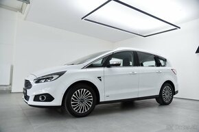 S-Max 2.0 TDCi Titanium AWD A/T, Ambient, Sign+Lane assist - 5