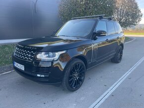 Land Rover Range Rover 4.4 D SDV8 AUTOBIOGRAPHY//SK VOZIDLO/ - 5