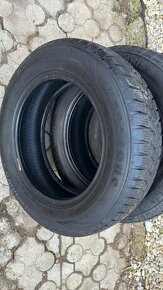 Zimné pneumatiky 165/70 R14 81T - 5