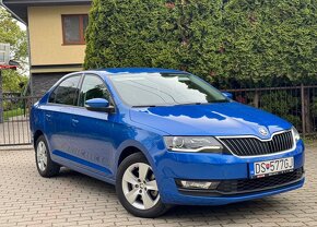 Škoda Rapid Lim. 1.0l TSI - METALÍZA - 5