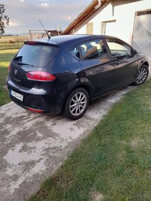 Seat Leon 1.4 TSI 2011 - 5