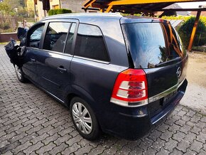 Opel Zafira 1.8 103kw - 5