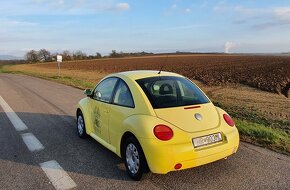 Volkswagen New Beetle 1.9 TDI 66kw - 5