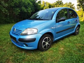 Rozpredàm Citroen C3 - 5