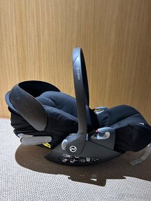 Vajíčko Cybex Platinum cloud Z - 5