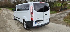 Ford Transit Custom 2.2d - 5