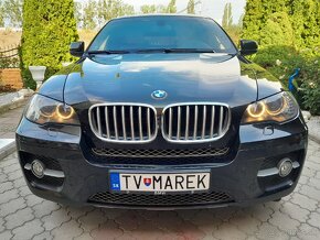 BMW X6 3.0d 173kw - 5