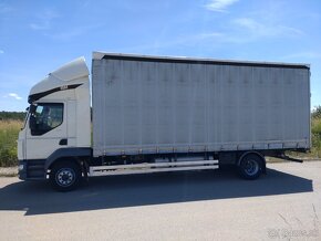 DAF LF 55.290 Euro 6 - 18 Epal - 2 Lůžka - 260.000 Km - 5