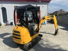 minibager JCB 8018 - 5