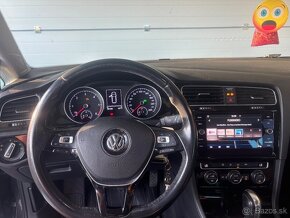 volkswagen golf 7  1.6 tdi dsg - 5