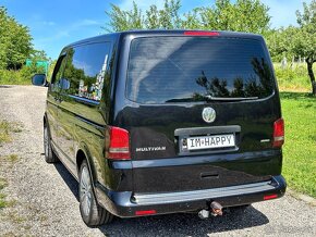 Predám Volkswagen Multivan T5.1 4-motion 2.0TDI 132kw - 5